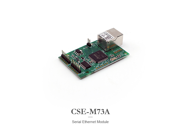 rs232 rs422 rs485 to ethernet tcp ip module cse m73a