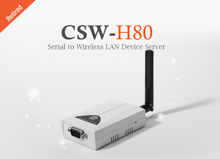 CSW H80
